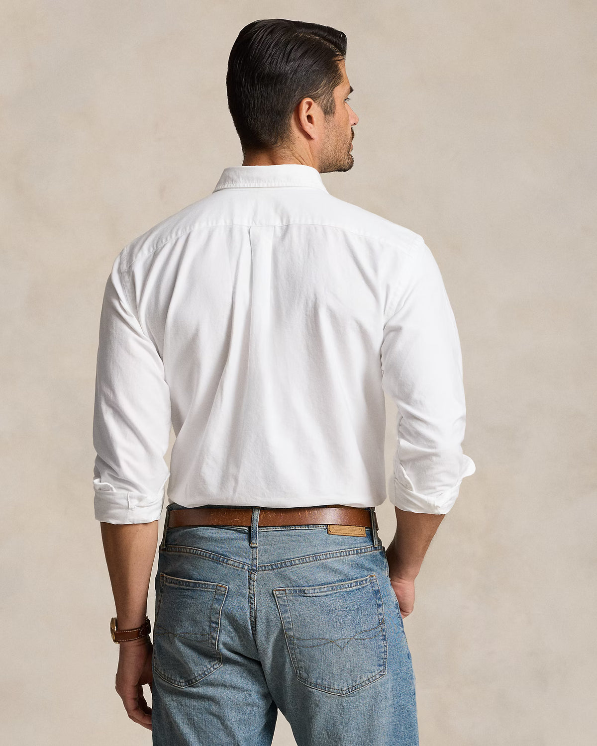 Ralph Lauren Custom Fit Shirt