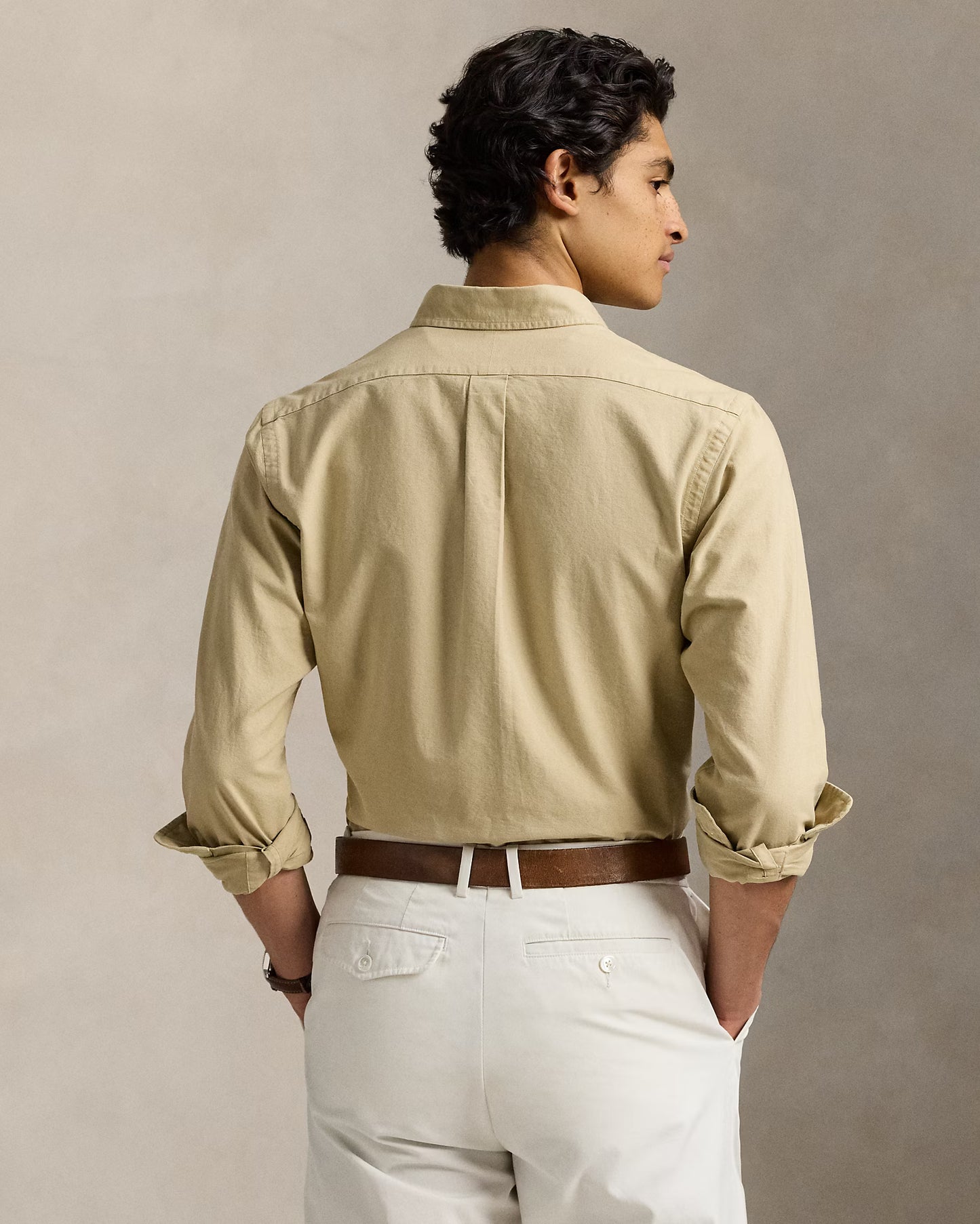 Ralph lauren custom fit shirt