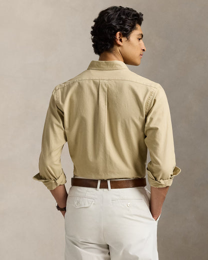 Ralph lauren custom fit shirt