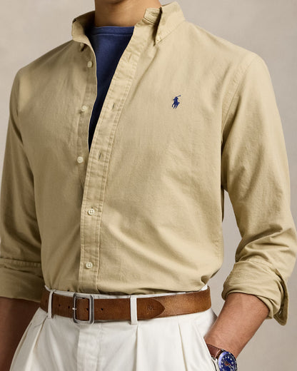Ralph lauren custom fit shirt