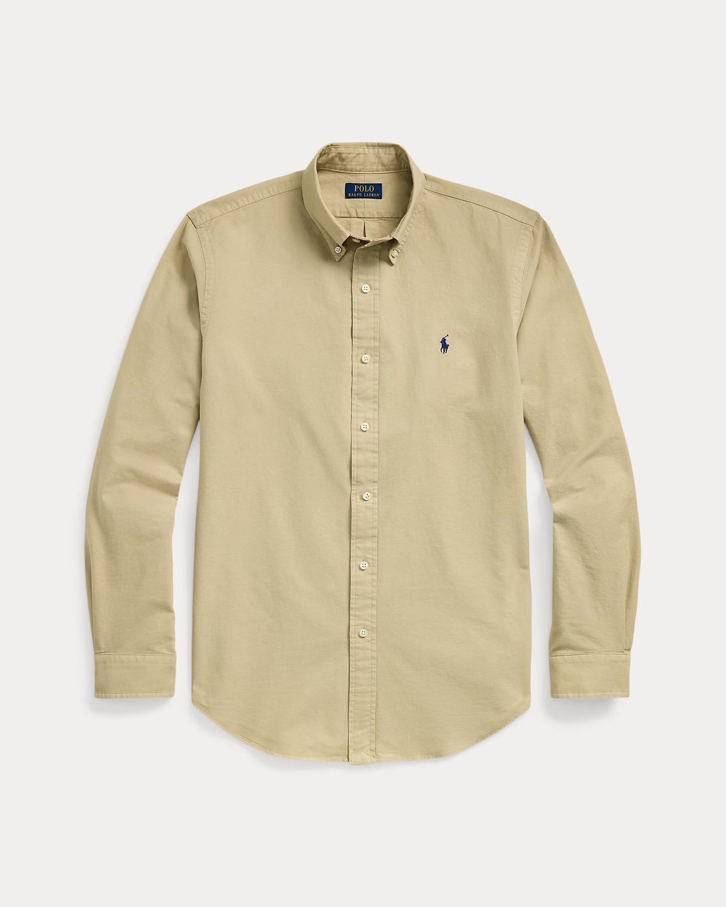 Ralph lauren custom fit shirt